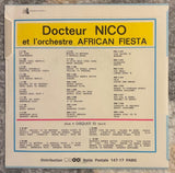 Docteur Nico & Orchestre African Fiesta – Adieu Freetown / Timbero