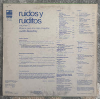 Judith Akoschky – Ruidos Y Ruiditos Volumen 2