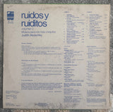 Judith Akoschky – Ruidos Y Ruiditos Volumen 2