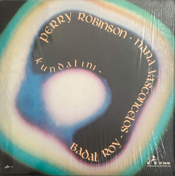 Perry Robinson, Nana Vasconcelos, Badal Roy – Kundalini