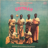 Various - Musique Traditionnelle De Burundi