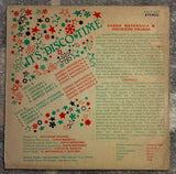 Samba Mapangala & Orchestre Virunga – It's Disco Time With Samba Mapangala & Orch. Virunga