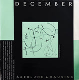 Tom Wolgers – December