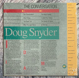 Doug Snyder – The Conversation