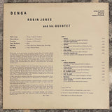 Robin Jones And His Quintet – Denga