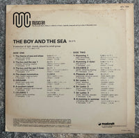 Fukuo Hamasaka = 浜坂福夫 - The Boy and the Sea