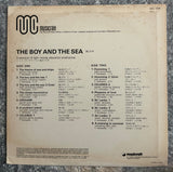 Fukuo Hamasaka = 浜坂福夫 - The Boy and the Sea