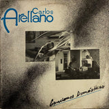 Carlos Arellano – Canciones Domesticas