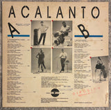 Acalanto – Desconcierto
