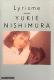 Yukie Nishimura = 西村由紀江 – Lyrisme