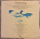 Karlheinz Stockhausen – Ceylon / Bird Of Passage