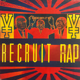 Nick Wood ‎– Recruit Rap
