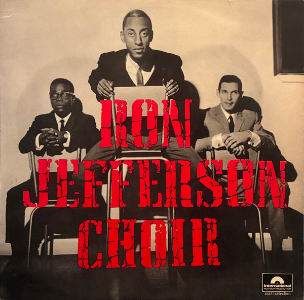 Ron Jefferson Choir – S.T.