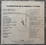 Ti' Punch – Star à 5 ans