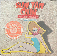 Takashi Shima = 志間貴司 ‎– Sun Tan Club For Light Tanning/One Day In Summer