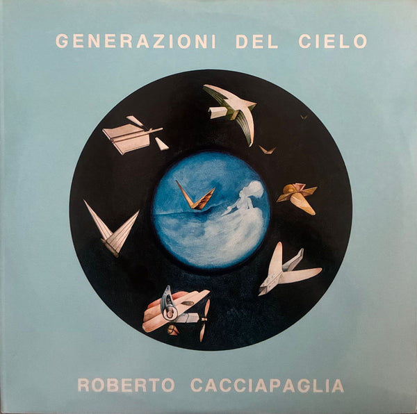 Roberto Cacciapaglia - Generazioni Del Cielo