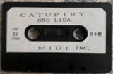 Ono Lisa = 小野リサ – Catupiry