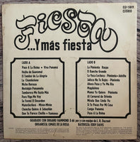 Ismael de la Rosa – Fiesta Y Mas Fiesta