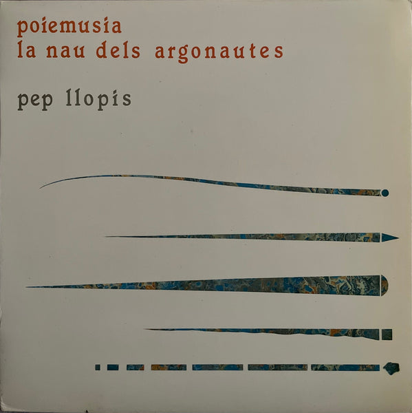 Pep Llopis - Poiemusia La Nau Dels Argonautes