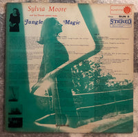 Sylvia Moore ‎– Jungle Magic