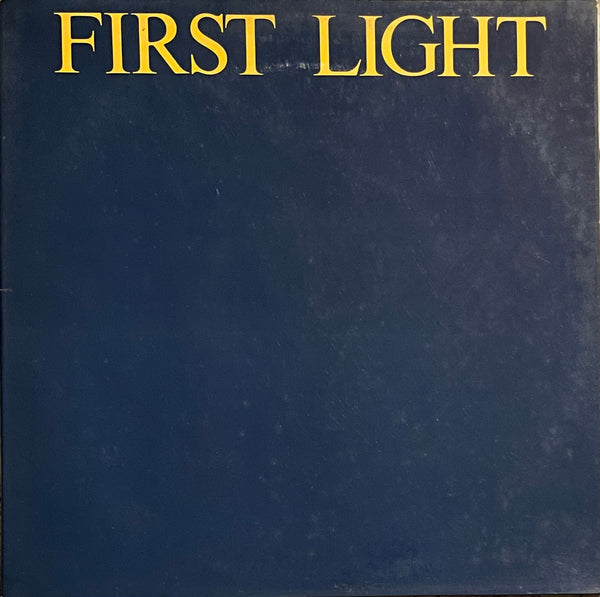 First Light - S.T.