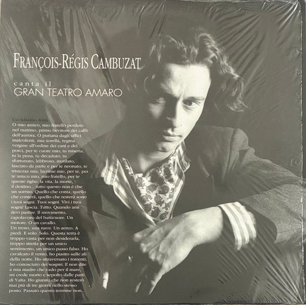 François-Régis Cambuzat – Uccidiamo Kim