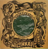 Vincas Krėvė – Milžinkapis