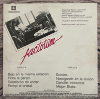 Factotum – Mejor Blues