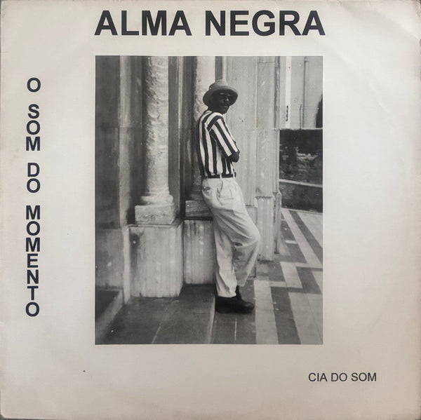 Alma Negra – O Som Do Momento