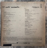Various – El Canto incesante