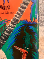 Sylvia Moore ‎– Jungle Magic