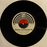 Ersen ve Kardaşlar – Metelik / Yine Seni Tanırım