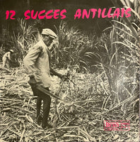 Various – 12 Succes Antillais