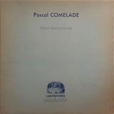 Pascal Comelade – Détail Monochrome