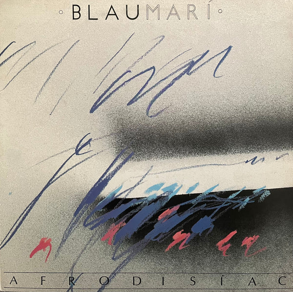 Blaumarí ‎– Afrodisíac