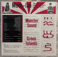 The Unlimited Dream Company featuring Nuts ‎– Moth-Lah