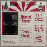 The Unlimited Dream Company featuring Nuts ‎– Moth-Lah