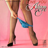 Adam & Eve – I Love You