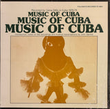 Various – Music Of Cuba