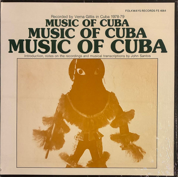 Various – Music Of Cuba
