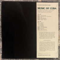 Various – Music Of Cuba