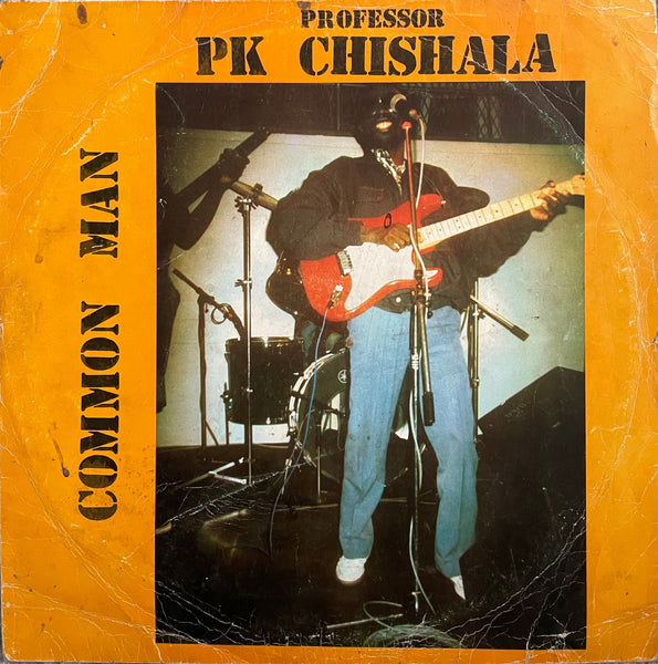 Professor PK Chishala – Common Man