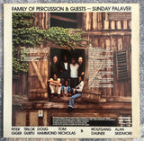 Family Of Percussion & Guest – Sunday Palaver