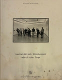 Various – Buchstäblich Nürnberger Wörtliche Tage