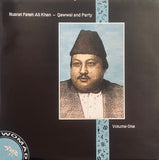 Nusrat Fateh Ali Khan – Qawwal And Party (Volume One)