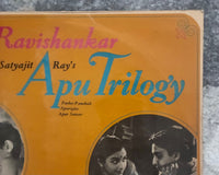 Ravi Shankar – Apu Trilogy