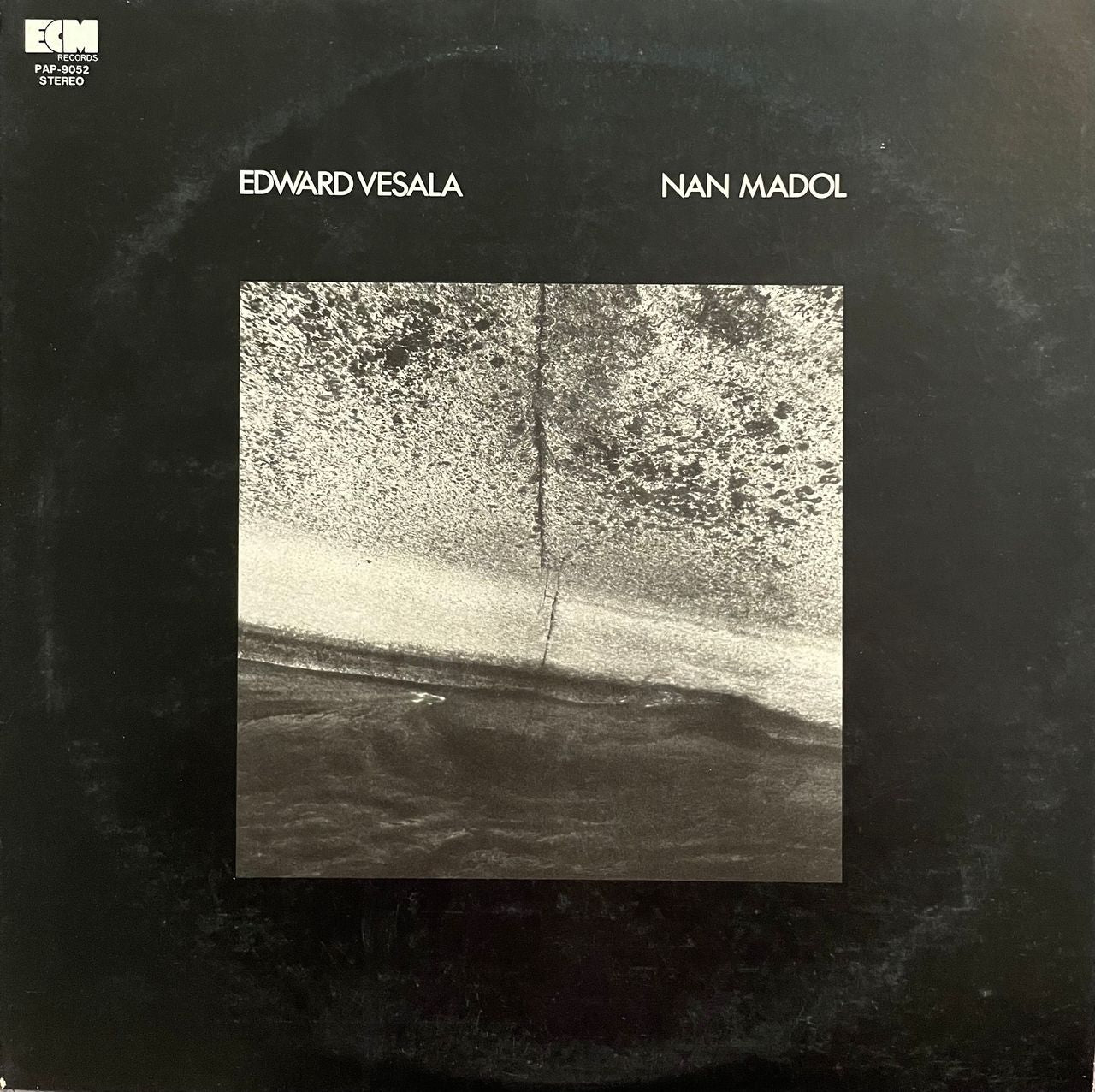 Edward Vesala – Nan Madol – Galapagos Records
