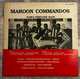 Maroon Commandos – Dawa Nimuone Hani