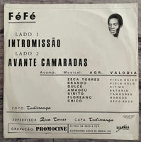 Féfé — Intromissão / Avante Camaradas