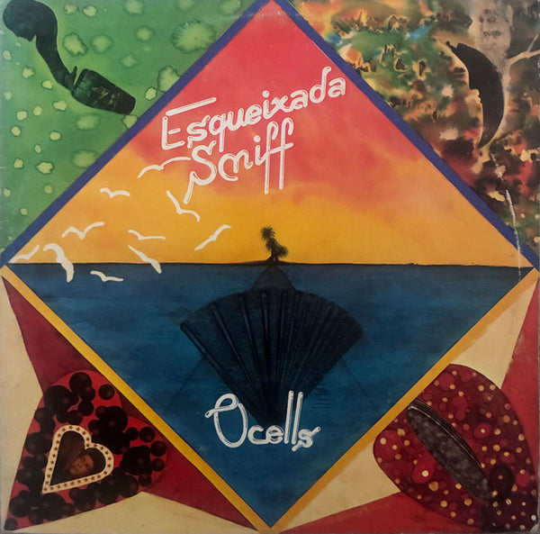 Esqueixada Sniff – Ocells